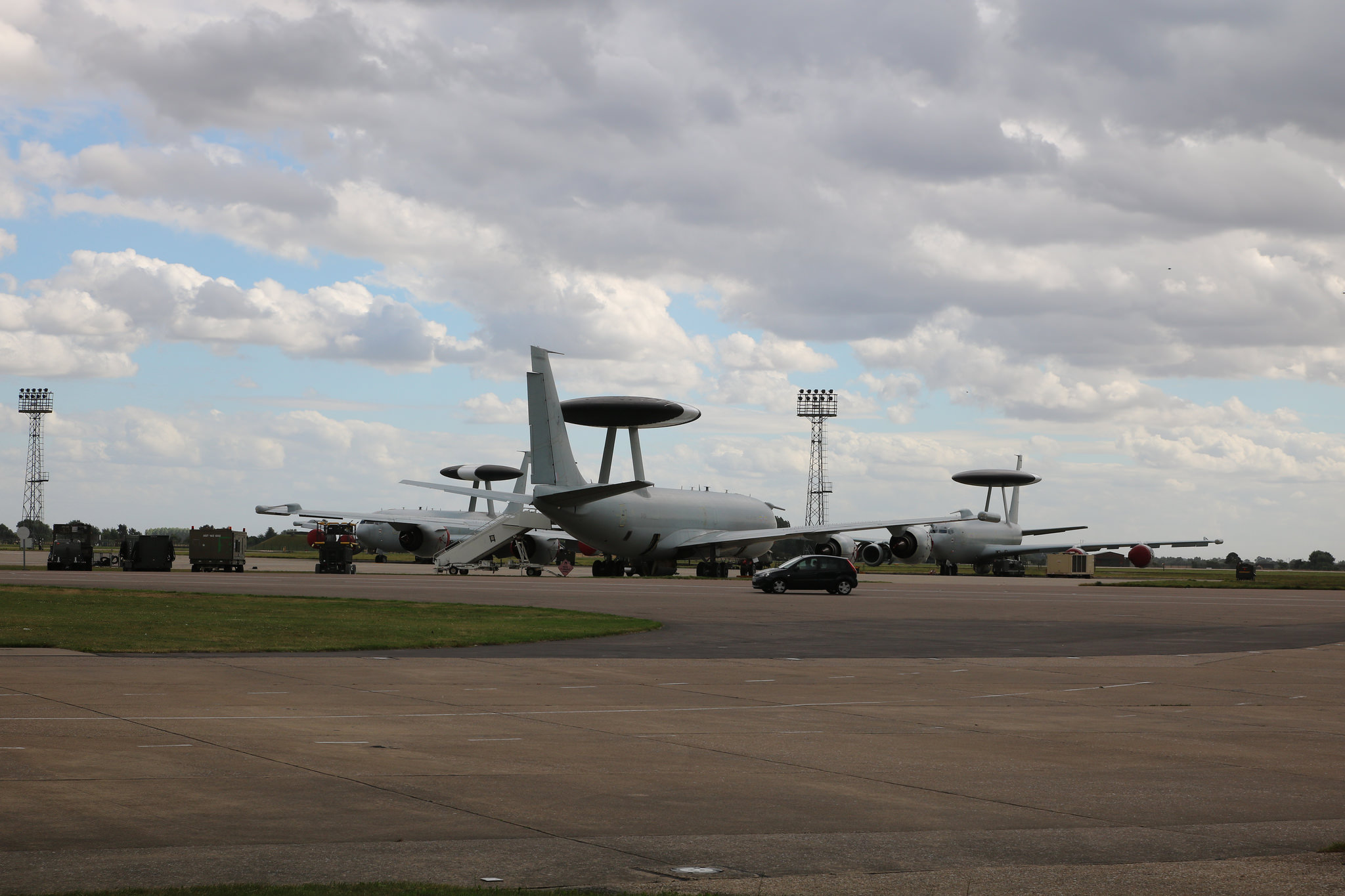 Battle of Britain Memorial Flight, Coningsby (Tattershall)